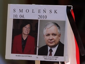 Ba Lan công bố giả thiết nguyên nhân rơi máy bay